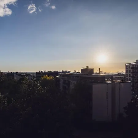 Apartment Hostnfly - Beautiful Authentic Apt With Superb View Paris